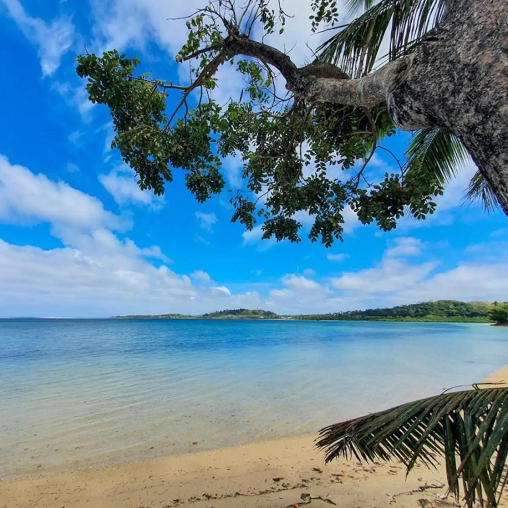 Mstys Coastal Escape Sigatoka Exterior foto