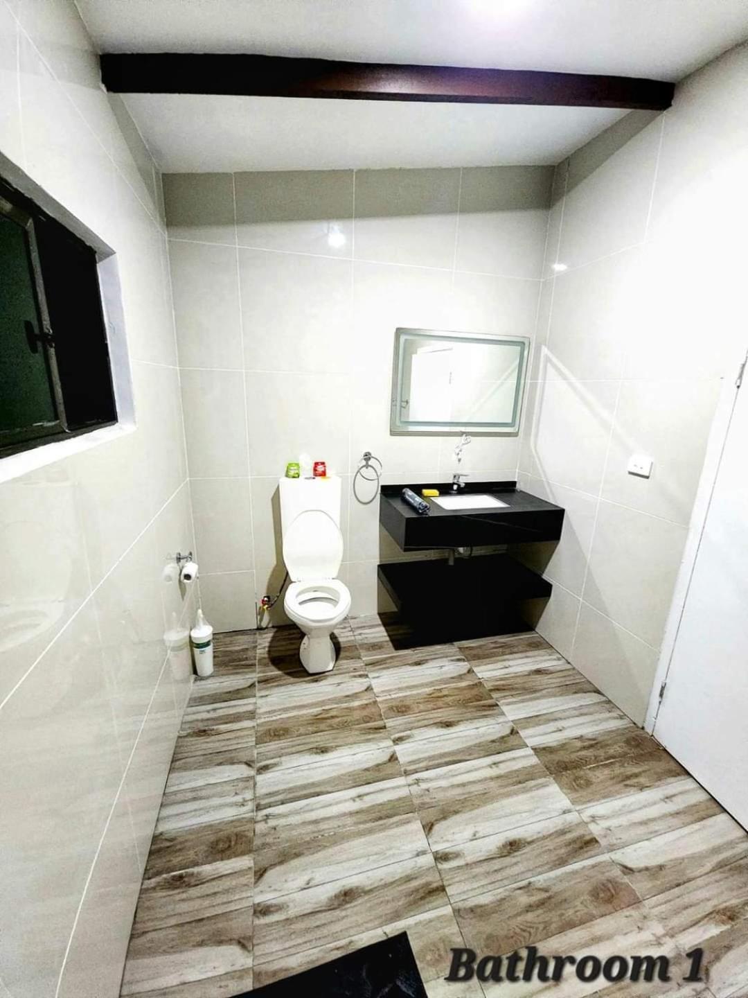 Mstys Coastal Escape Sigatoka Exterior foto